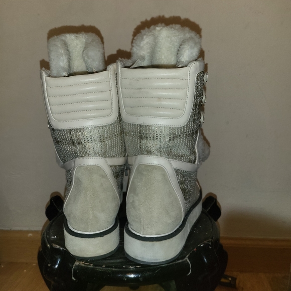 Nicholas Kirkwood Kira Boots - Picture 5 of 11